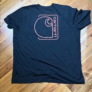 Carhartt NWOT Short Sleeve Logo Pocket T